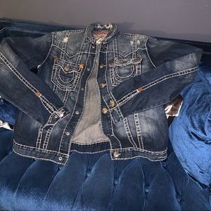 Jeans jacket